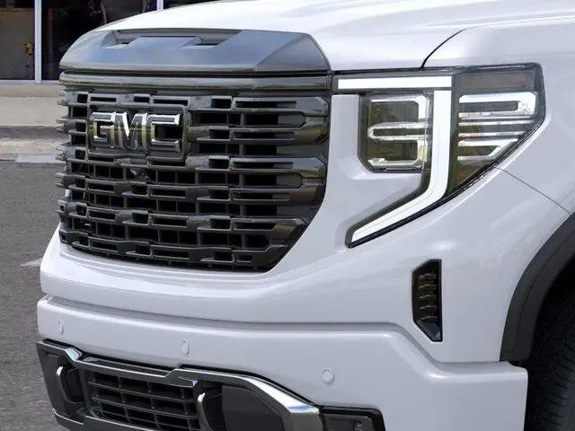 2026 GMC Sierra 1500 Crew Cab, Short Bed, Denali Ultimate, 4WD