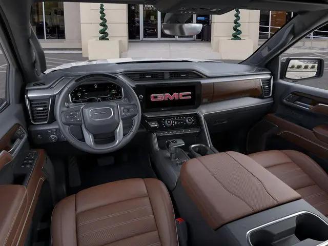 2026 GMC Sierra 1500 Crew Cab, Short Bed, Denali Ultimate, 4WD