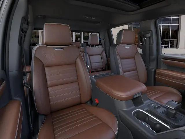 2026 GMC Sierra 1500 Crew Cab, Short Bed, Denali Ultimate, 4WD