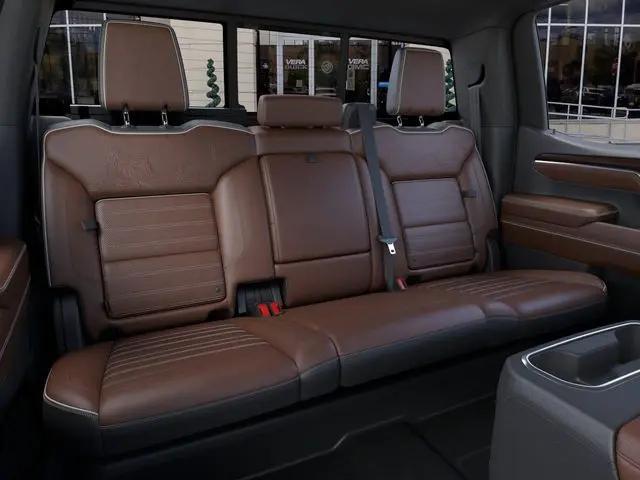 2026 GMC Sierra 1500 Crew Cab, Short Bed, Denali Ultimate, 4WD