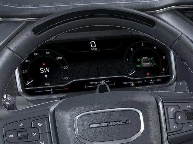 2026 GMC Sierra 1500 Crew Cab, Short Bed, Denali Ultimate, 4WD