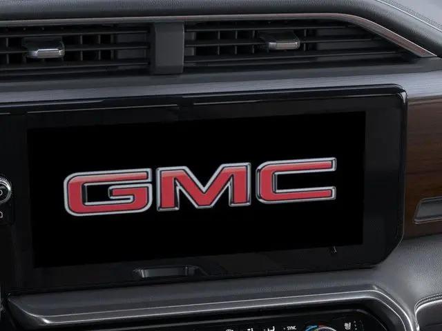 2026 GMC Sierra 1500 Crew Cab, Short Bed, Denali Ultimate, 4WD