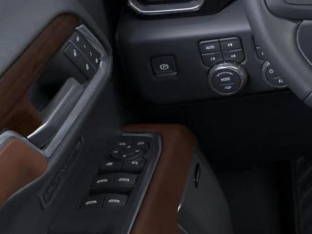 2026 GMC Sierra 1500 Crew Cab, Short Bed, Denali Ultimate, 4WD