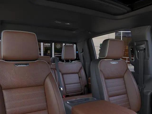 2026 GMC Sierra 1500 Crew Cab, Short Bed, Denali Ultimate, 4WD