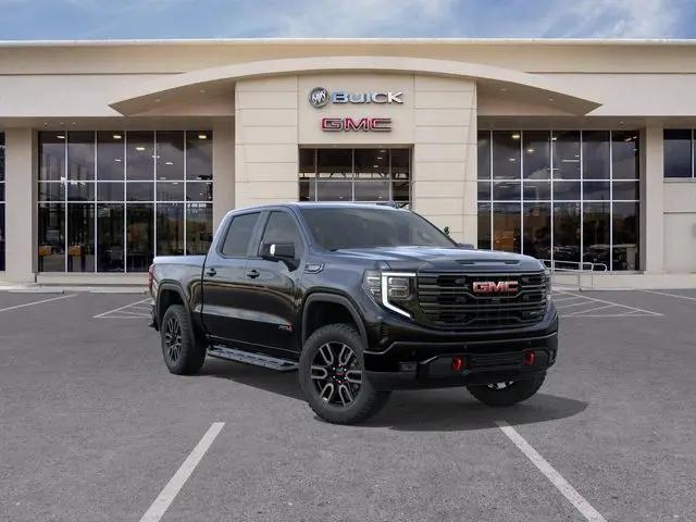 2026 GMC Sierra 1500 Crew Cab, Short Bed, AT4, 4WD for sale in Pembroke Pines, FL
