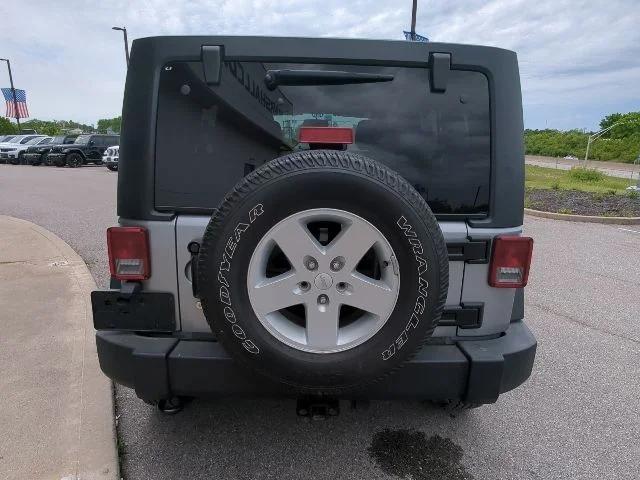 2017 Jeep Wrangler Unlimited Sport 4x4