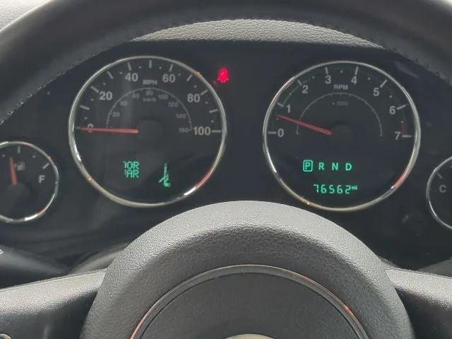 2017 Jeep Wrangler Unlimited Sport 4x4