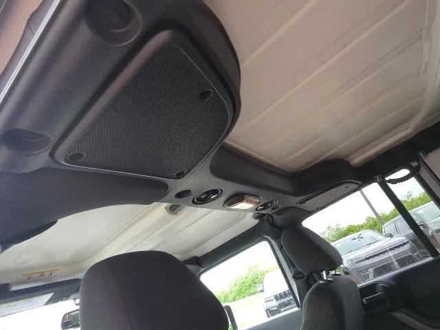 2017 Jeep Wrangler Unlimited Sport 4x4