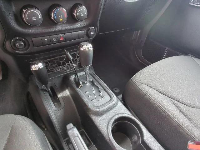 2017 Jeep Wrangler Unlimited Sport 4x4