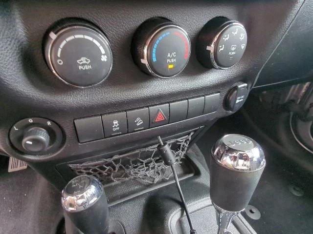 2017 Jeep Wrangler Unlimited Sport 4x4