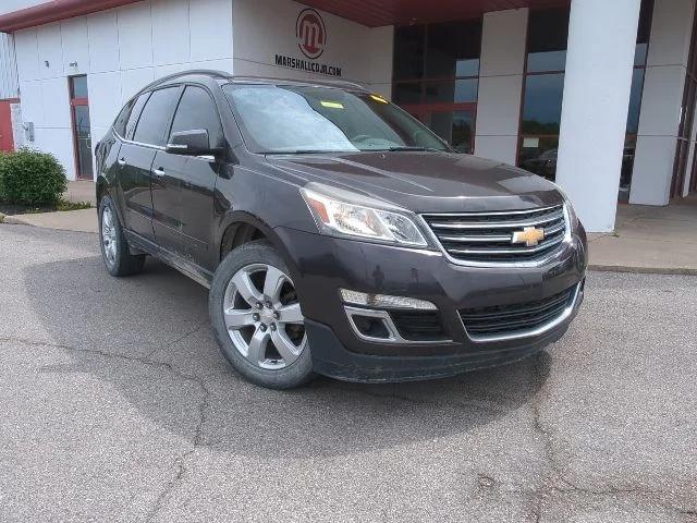 2017 Chevrolet Traverse 1LT