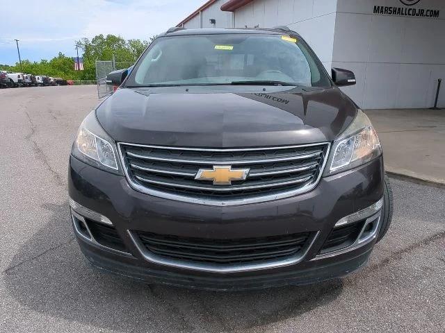 2017 Chevrolet Traverse 1LT