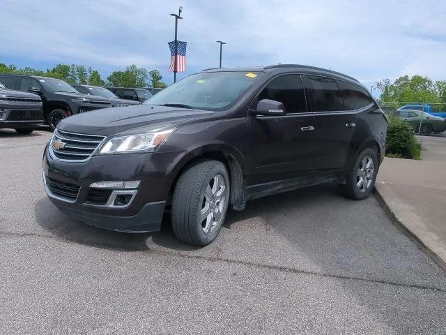 2017 Chevrolet Traverse 1LT