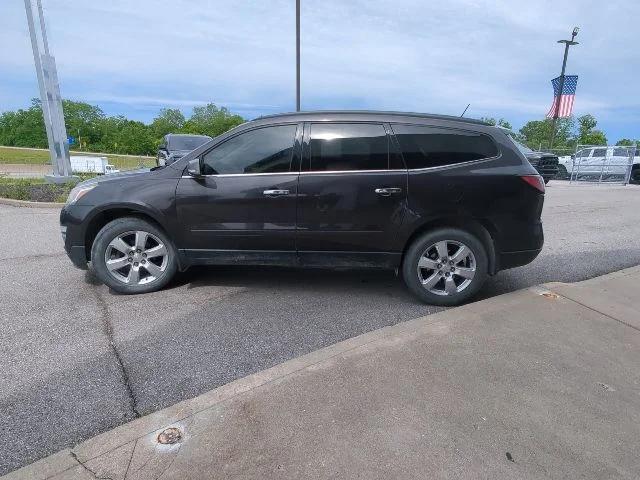 2017 Chevrolet Traverse 1LT