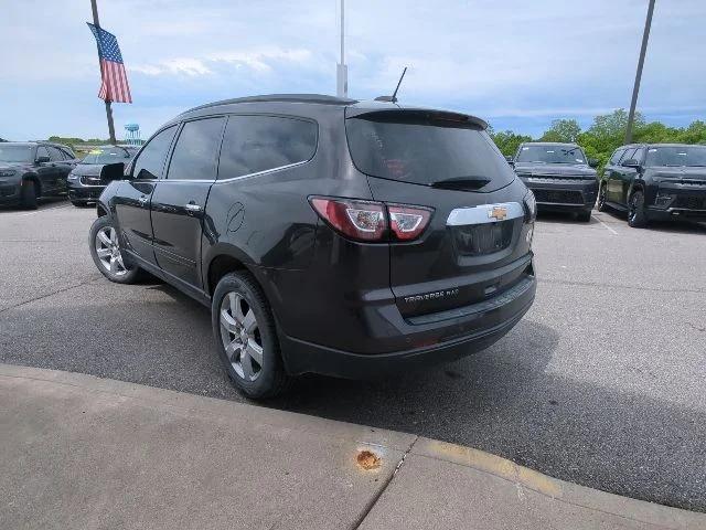 2017 Chevrolet Traverse 1LT