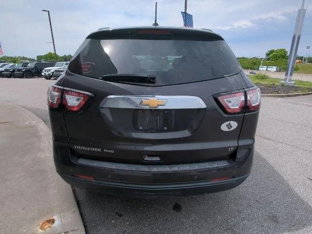2017 Chevrolet Traverse 1LT