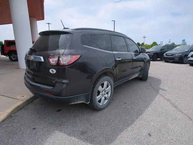 2017 Chevrolet Traverse 1LT