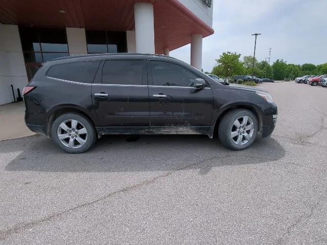 2017 Chevrolet Traverse 1LT