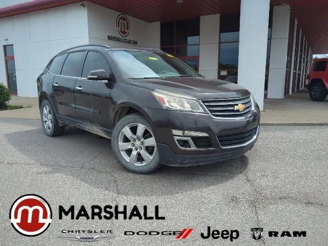2017 Chevrolet Traverse 1LT for sale in Crittenden, KY