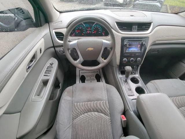 2017 Chevrolet Traverse 1LT