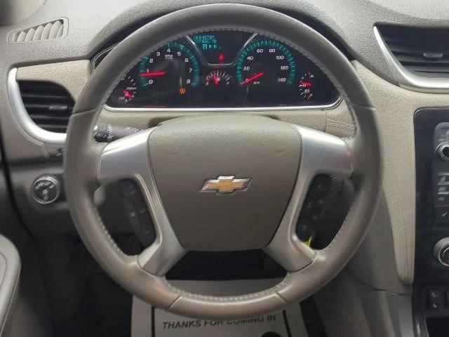 2017 Chevrolet Traverse 1LT