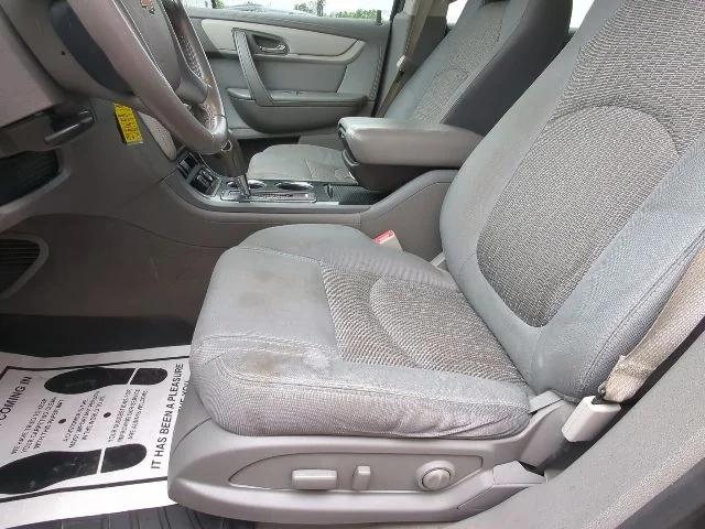2017 Chevrolet Traverse 1LT