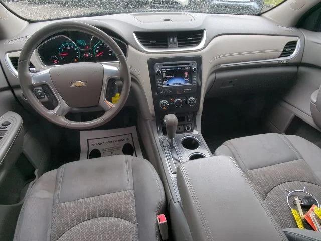 2017 Chevrolet Traverse 1LT