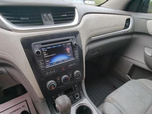 2017 Chevrolet Traverse 1LT