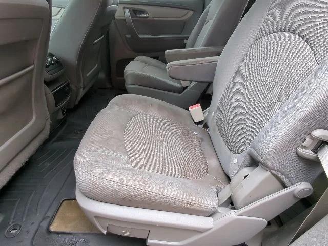 2017 Chevrolet Traverse 1LT