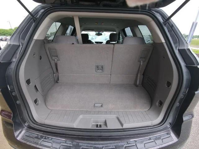 2017 Chevrolet Traverse 1LT