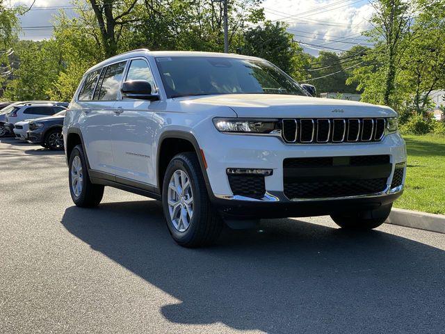 2023 Jeep Grand Cherokee L Limited 4x4 for sale in Ramsey, NJ