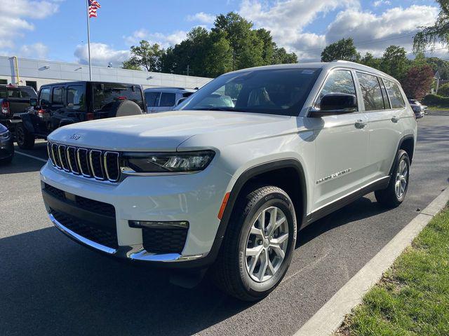 2023 Jeep Grand Cherokee L Limited 4x4