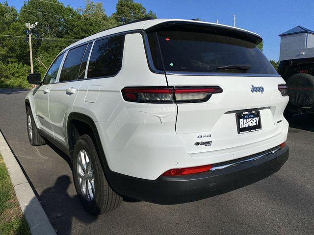 2023 Jeep Grand Cherokee L Limited 4x4