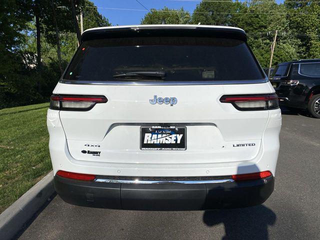 2023 Jeep Grand Cherokee L Limited 4x4