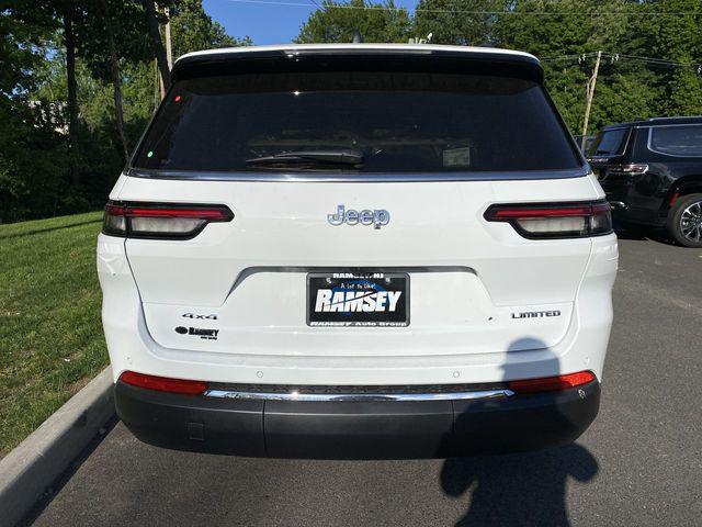 2023 Jeep Grand Cherokee L Limited 4x4