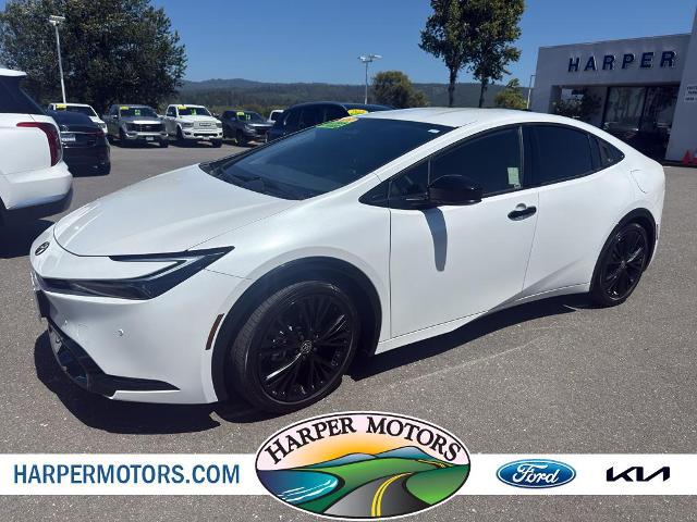 2025 Toyota Prius Nightshade for sale in Eureka, CA