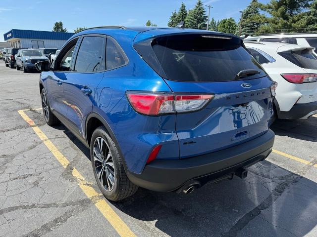 2022 Ford Escape SEL