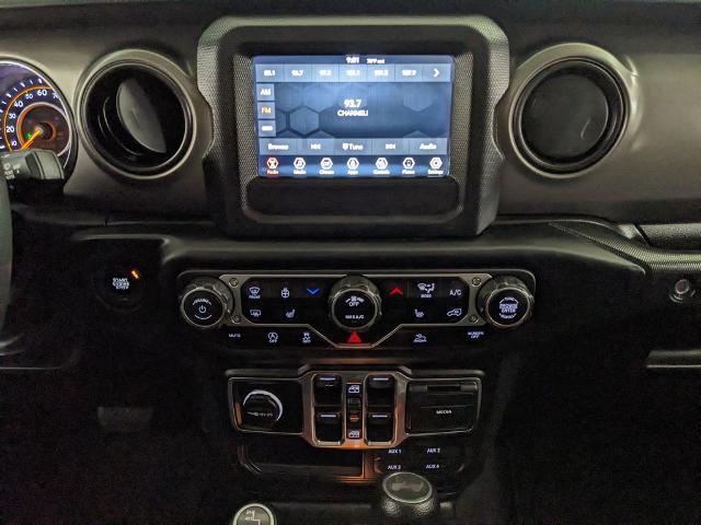 2023 Jeep Wrangler 4-Door Sport S 4x4
