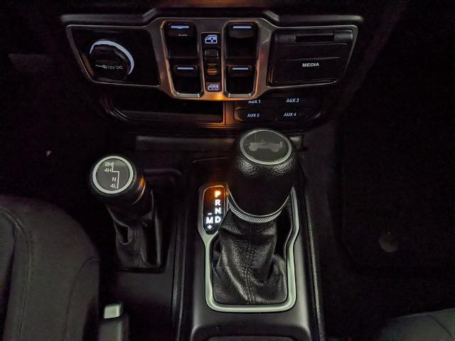 2023 Jeep Wrangler 4-Door Sport S 4x4