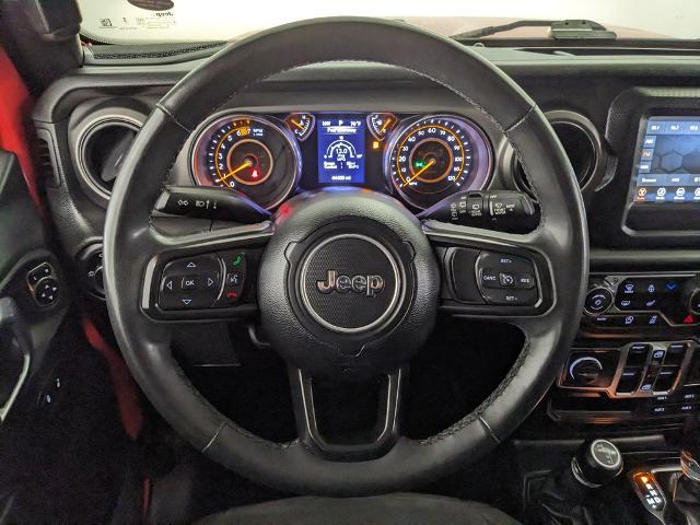 2023 Jeep Wrangler 4-Door Sport S 4x4