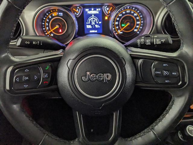 2023 Jeep Wrangler 4-Door Sport S 4x4