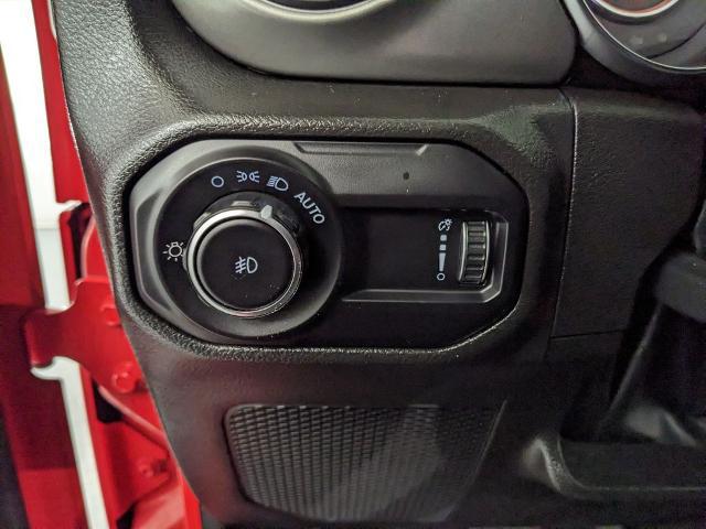 2023 Jeep Wrangler 4-Door Sport S 4x4