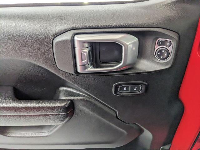 2023 Jeep Wrangler 4-Door Sport S 4x4