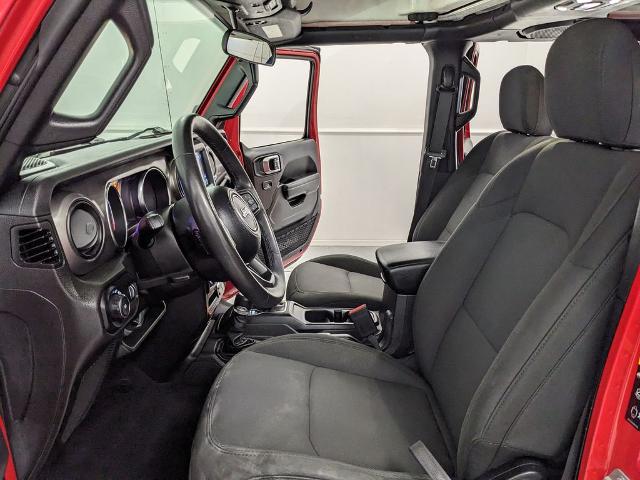 2023 Jeep Wrangler 4-Door Sport S 4x4