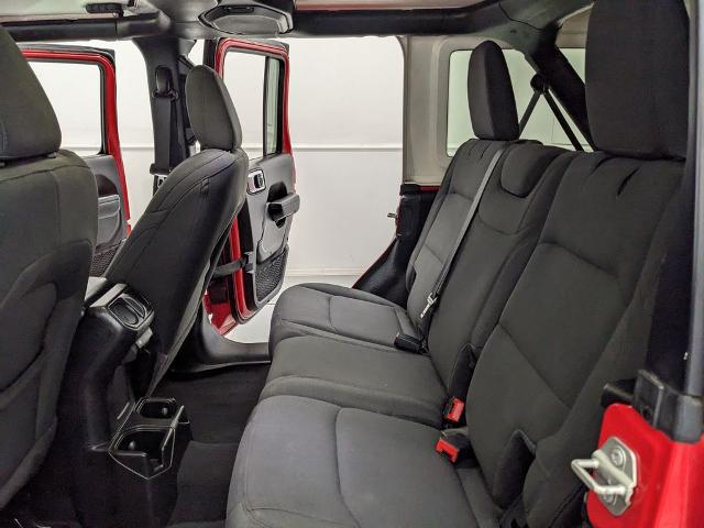 2023 Jeep Wrangler 4-Door Sport S 4x4