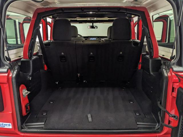 2023 Jeep Wrangler 4-Door Sport S 4x4
