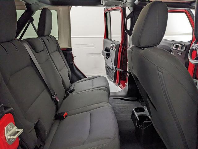 2023 Jeep Wrangler 4-Door Sport S 4x4