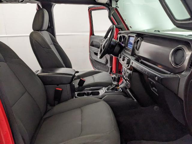 2023 Jeep Wrangler 4-Door Sport S 4x4