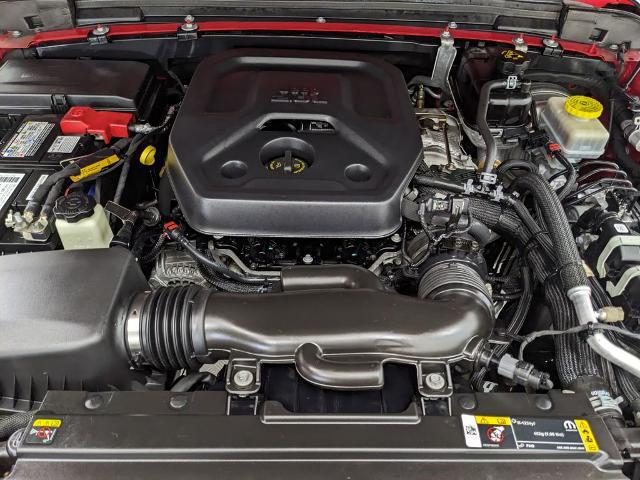 2023 Jeep Wrangler 4-Door Sport S 4x4