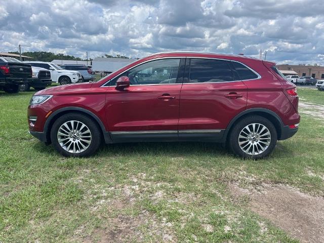 2017 Lincoln MKC Reserve